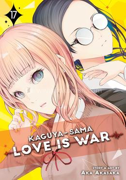 Kaguya Sama - Love Is War Vol. 28