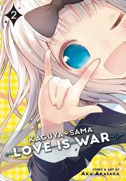 Kaguya-Sama: Love Is War, Vol. 02 image