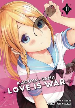 Kaguya-Sama: Love Is War: Volume 11 image