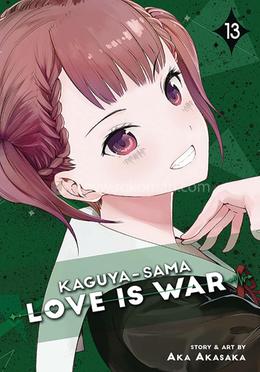Kaguya-Sama: Love Is War: Volume 13 image