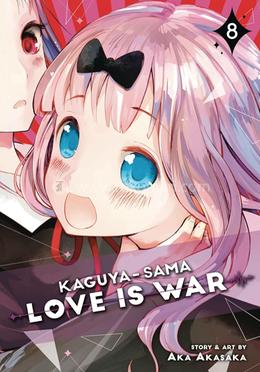 Kaguya-sama: Love Is War: Volume 8