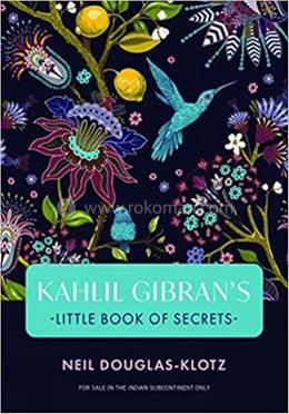 Kahlil Gibran's Little Book of Secrets image