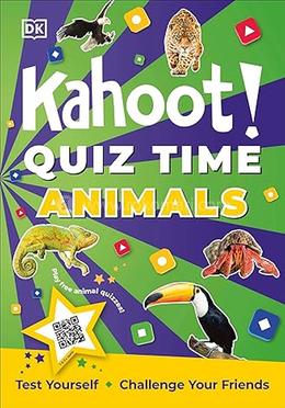 Kahoot! Quiz Time Animals image