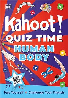 Kahoot! Quiz Time Human Body image
