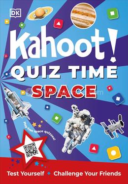 Kahoot! Quiz Time Space image