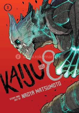 Kaiju No 8 image