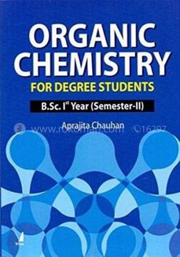 Kalyani Modern Chemistry (Theory and Practical) B.Sc. 2nd Sem. Kashmir Uni. image