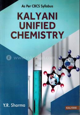 Kalyani's Unified Chemistry B.Sc. I, 2nd Sem. Telangana image
