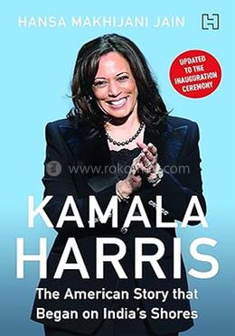 Kamala Harris The American Story That Began on Indian's Shores image