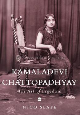 Kamaladevi Chattopadhyay : Book 3 image