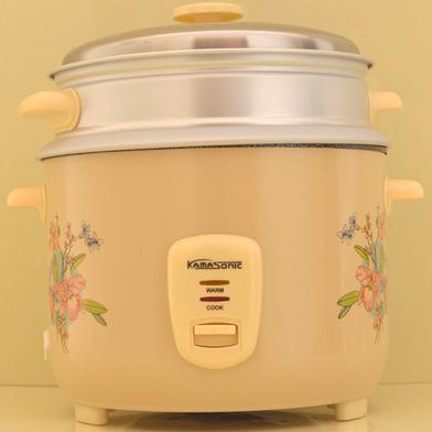 Kamasonic Automatic Multi Rice Cooker - 1.8Ltr image