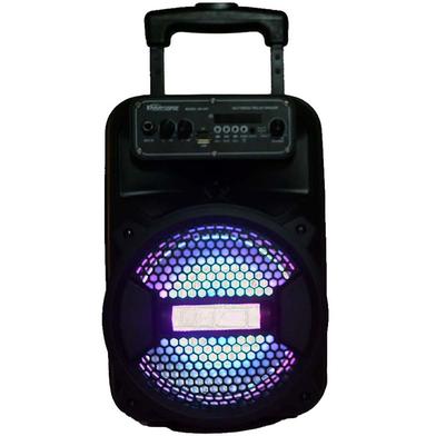 Kamasonic Bluetooth Trolley Speaker With Wireless Microphone - SK-857 image