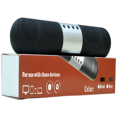 Kamasonic Portable Wireless Bluetooth Sound Bar Speaker - LCN-210 image