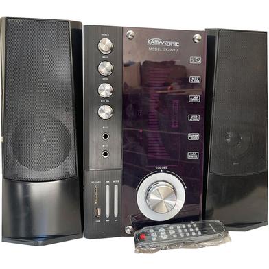 Kamasonic Bluetooth Multimedia Speaker - SK-9210 image