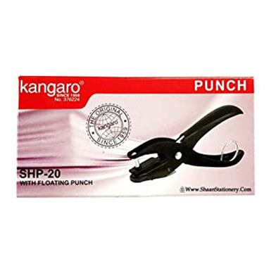 Kangaro One Hole Punch Machine - SHP-20 : Kangaro