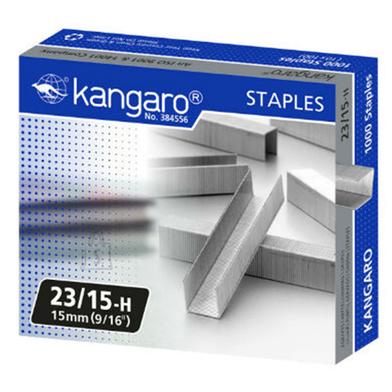 Kangaro Stapler Pin 23/15-H 1Box image