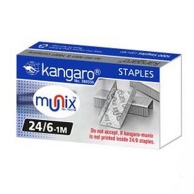 Kangaro Stapler Pin 24/6-1M - 1 Box image