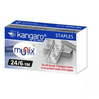 Kangaro Stapler Pin 24/6-1M - 20 Box image