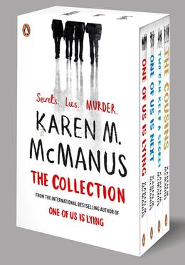 Karen M. McManus Boxset image