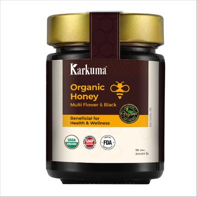 Karkuma Organic Honey (Organic Modhu) - 400 gm image