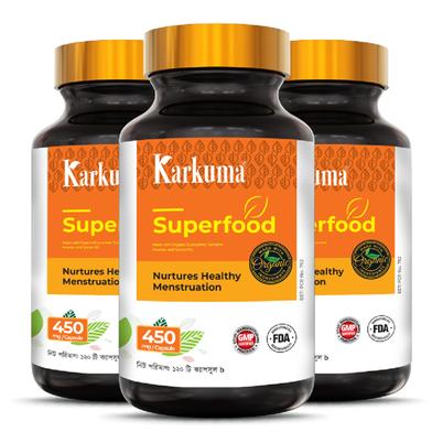 Karkuma Superfood Bundle Package image