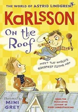 Karlsson on the Roof image