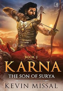 Karna II : Son of Surya