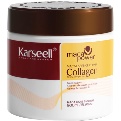 Karseell Collagen Hair Treatment Mask 500ml image