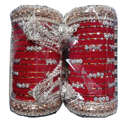 Kashmir Exclusive jewellery Rose Bangles 1Pcs 2.4 inch / 2.6 inch image