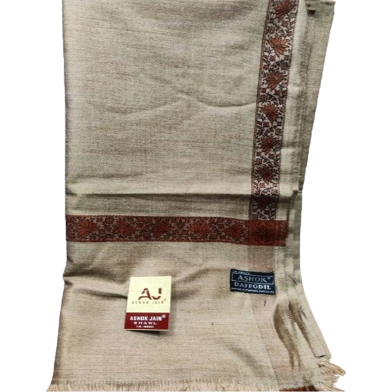 Kashmiri Pashmina Gents Shawl image