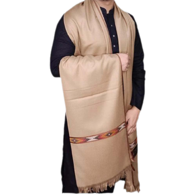 Kashmiri Pashmina Gents Shawl image