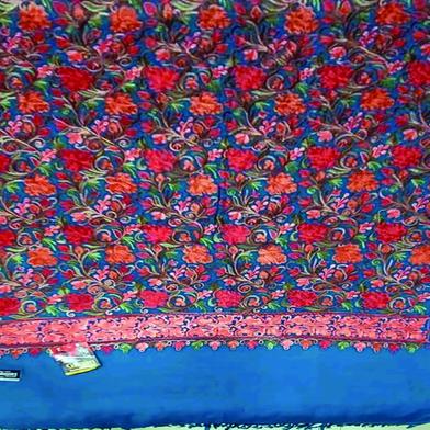 Kashmiri Poshmina Shawl Women Winter image