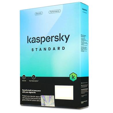 Kaspersky Internet Security Standard- 3Device (1Year) image