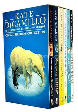 Kate DiCamillo Classic 6 Books Collections