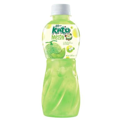 Kato Melon Juice With Nata De Coco 320gm (Thailand) image