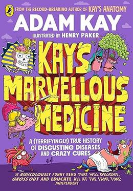 Kay's Marvellous Medicine image