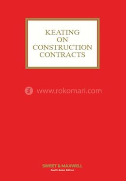 Keating on Construction Contracts image