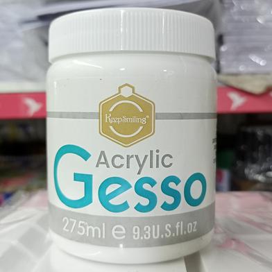 Keep Smiling Acrylic Gesso 275ml image