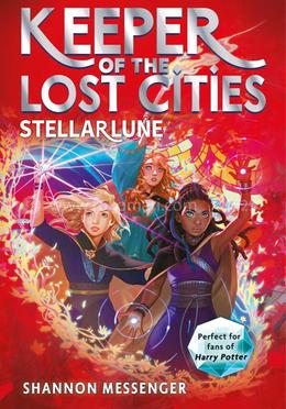 Keeper of the Lost Cities - Stellarlune image