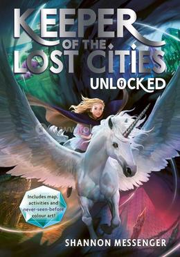 Keeper of the Lost Cities : Unlocked - Book 8. 5 image