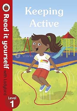 Keeping Active : Level 1 image