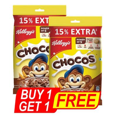 Kelloggs Chocos 110gm - CH14 (BUY 1 GET 1 FREE!!!) image