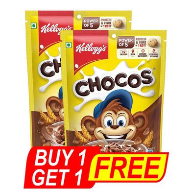 Kelloggs Chocos 250gm (BUY 1 GET 1 FREE!!!) image