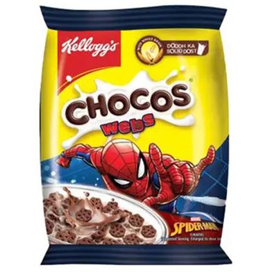 Kellogg's Chocos Webs K-Pak, 23gm (10pcs Combo) image