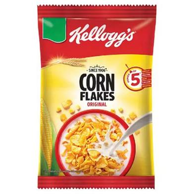 Kellogg's Corn Flakes K-Pak 28gm, (10pcs Combo) image