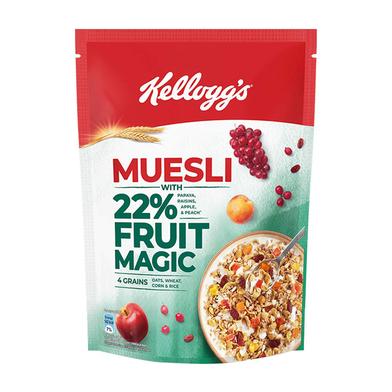 Kelloggs Muesli Fruit Magic- 500g image