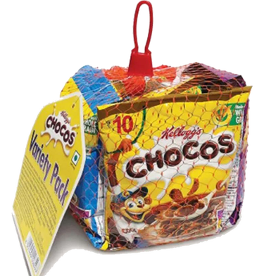 Kelloggs Variety Pack (22x4 - 21x1 gm) image