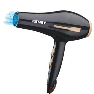 Kemei 2 in 1 Hair Dryer Professional KM - 2378 image