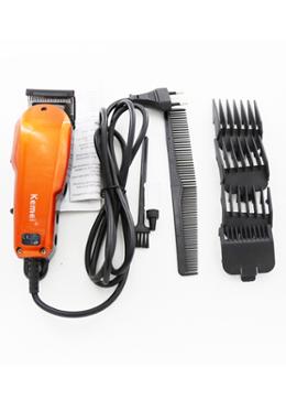 Kemei Corded Professional Trimmer For Men KM-9012 image