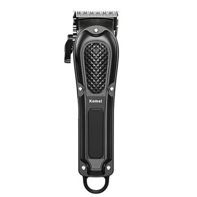 Kemei KM-1071 USB Rechargeable Hair Clipper and Beard Trimmer for Men image